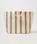 Multicolor Carryall Beach Bag Tunisa