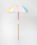 Beach Umbrella Utopia Multicolor