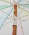 Beach Umbrella Utopia Multicolor