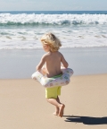 Kiddy Float Ring Smiley World Sol Sea