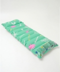 Pastel Color Vintage Lie On De Playa Esmeralda