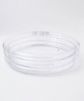 Inflatable Transparent Glitter Pool