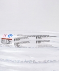 Inflatable Transparent Glitter Pool