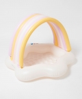 Kids Inflatable Pool Princess Swan Multi
