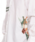 Abstract Giraffe Shirt