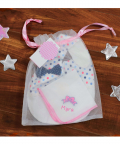 Personalised Polka Dots - 4 pc Set