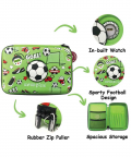 Footie In Scoobies Time Eva Case