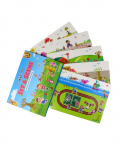 Reusable Sticker Pad