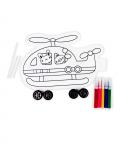 Inflatables-Helicopter