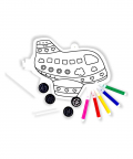 Inflatables-Plane