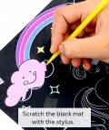 Scratch Card Sets (Girls )