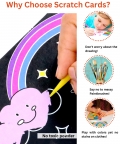 Scratch Card Sets (Girls )
