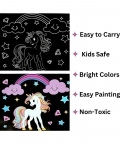Scratch Card Sets (Girls )