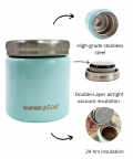 Insulated Food Jars