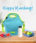 Neoprene Lunch Bags 