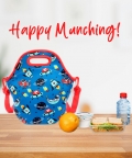 Neoprene Lunch Bags 