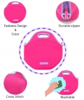 Neoprene Lunch Bags 