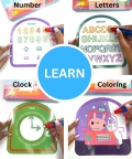 Magic Water Coloring Kit
