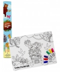 New Silicone Doodle Mats (Safari)