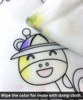 New Silicone Doodle Mats (Safari)