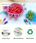 New Silicone Doodle Mats (Safari)