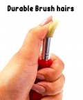 Little Fingers Chubby Brushes(Set Of 3)