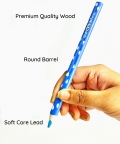 Little Fingers Chunky Colored Pencils (Set Of 8)