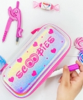 Heart Is Pink Eva Case