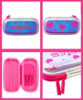 Heart Is Pink Eva Case