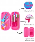 Heart Is Pink Eva Case