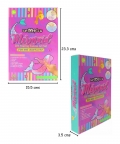 Mermaid DIY Pouring Canvas Art Set