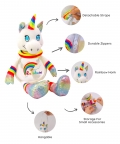 Cozies Unicorn Bags