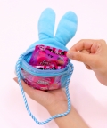 Cozies Rabbit Bags-Blue