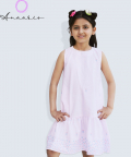Sweet Caroline Pink Dress