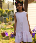 Sweet Caroline Pink Dress