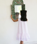 Sweet Caroline Pink Dress
