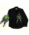 Hulk Shirt In Neon