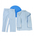 Powder Blue Suit