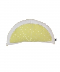 The Sweet Lemon Shaped Cushion
