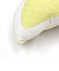The Sweet Lemon Shaped Cushion