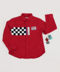 Checkered Flag Race Shirt