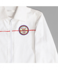 Zipper Jacket Style Shirt