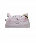 The Blushing Bunny Cushion