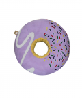 Donut Hunt Cushion