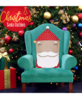 Santa Cushion