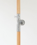 The Resort Luxe Beach Umbrella Coastal Blue