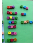 Scrabble Crayon Set Of 30