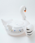 The Resort Original Luxe Ride-On Float Swan