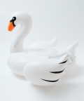 The Resort Original Luxe Ride-On Float Swan