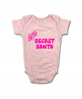 Secret Santa Romper